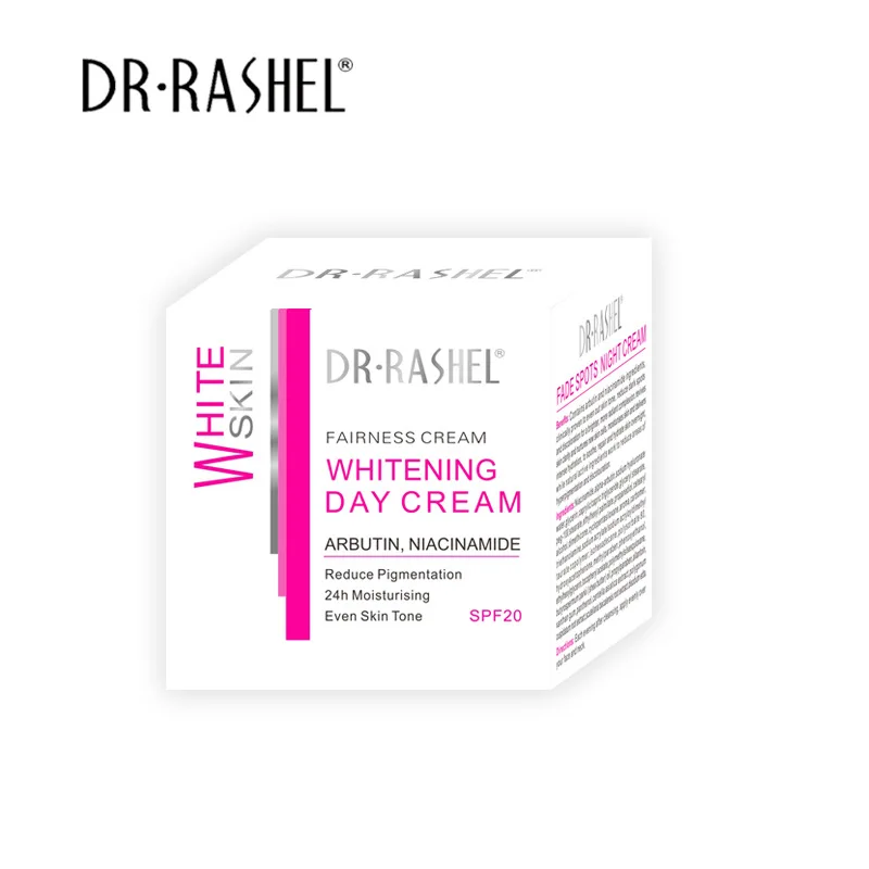 New Product Face Care Best Fairness Cream Reduce Pigmentation Whitening Beauty Magic Day Cream and Night Cream