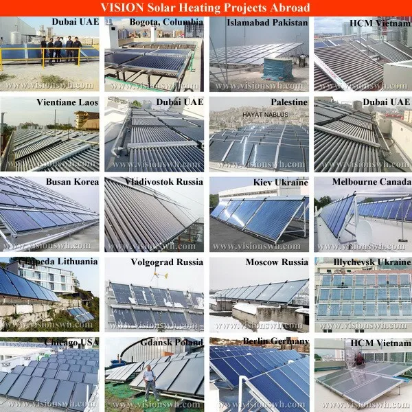 Экономичная труба для вакуумной солнечной системы горячего