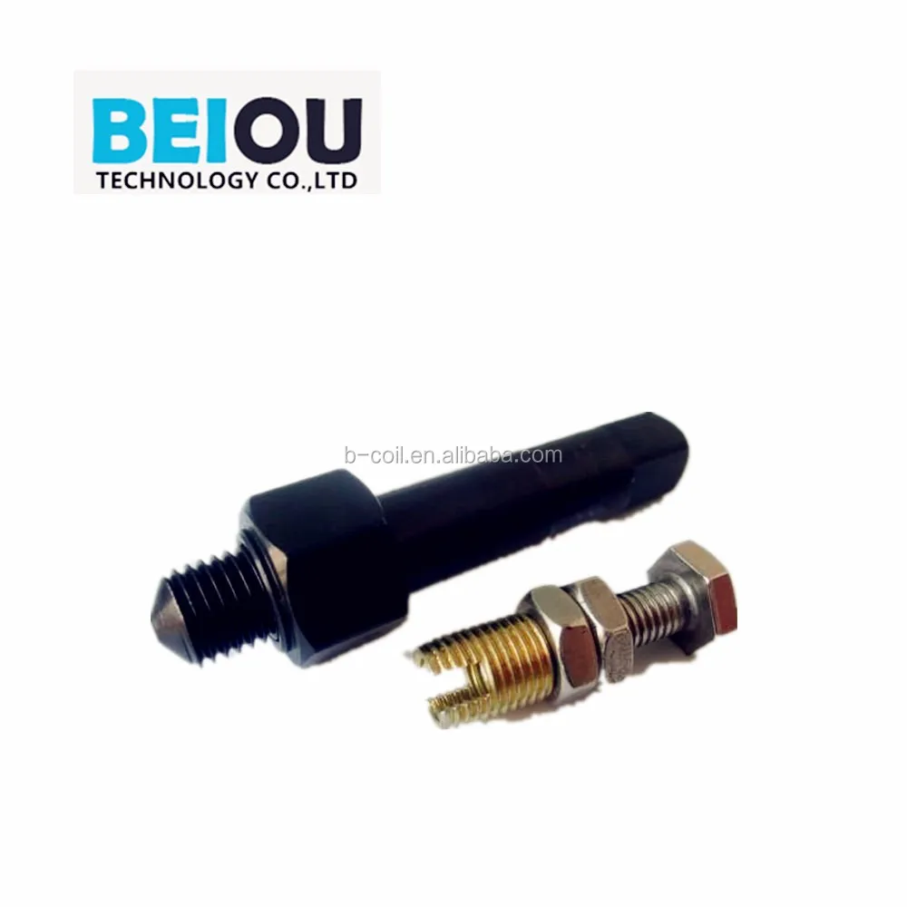 M 14*1.25  Piloted Reamer Taps for use in auto spark plug applications  Spark Plug Taps for repair thread