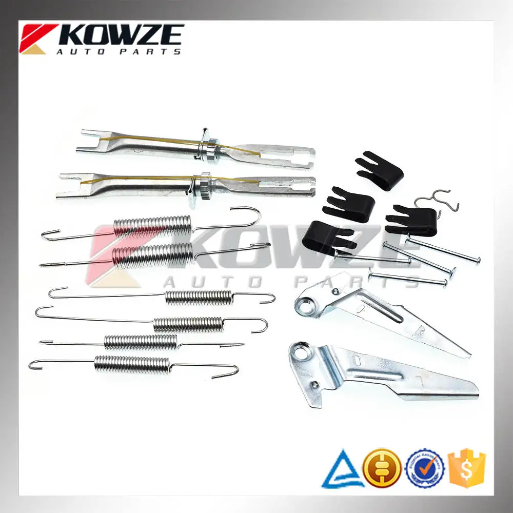 Задняя Тормозная колодка регулятор рычага для Toyota Hilux III Pritsche/Fahrgestell 2005-2016