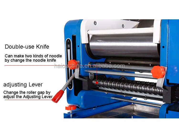 HO-60 Vertacal Electric Automatic Noodle Maker