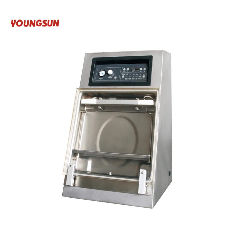 YS-DZ-420 Vertical Bag Vacuum Machine Packaging Machine Manufacturer