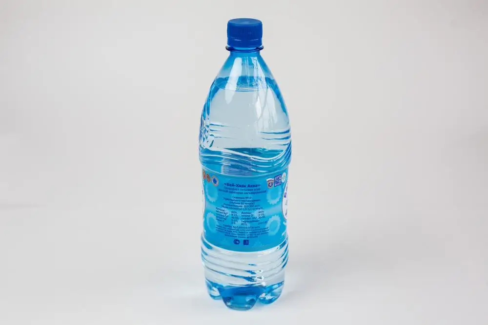 
Mineral Water Soft Drinking 1L PET 