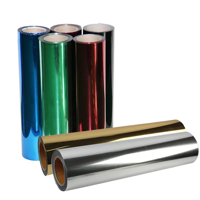 Qingyi wholesale high quality flex gold metallic heat transfer vinyl fabric for printing