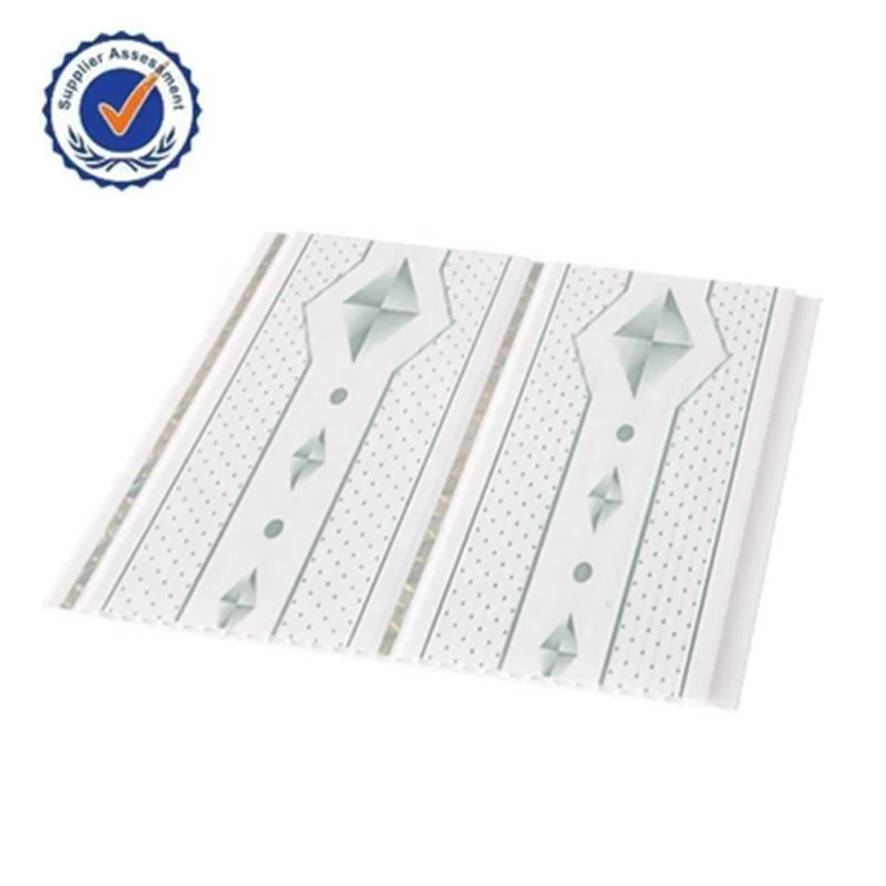 Colombia high glossy pvc ceiling panel