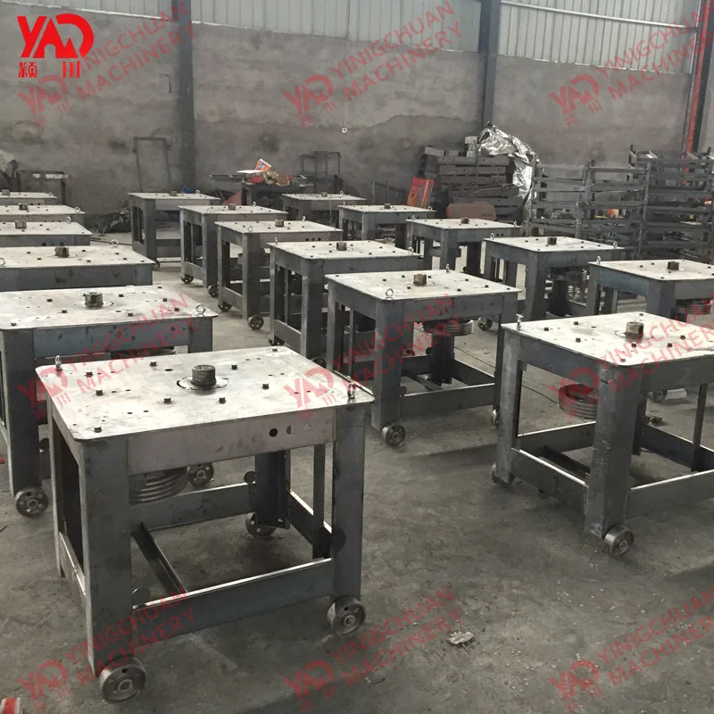 China Famous Brand Factory Directly Rebar Bending Machine, Electric Steel Bar Bender