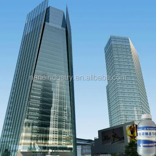 
Liquid IR UV Cut Heat Resistant Glass Coating 