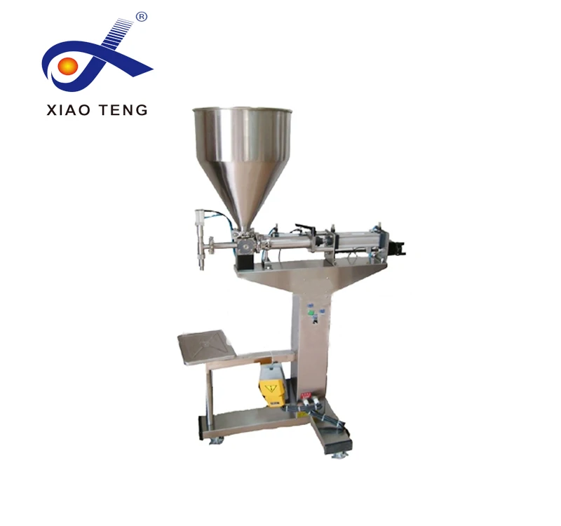 crack small digital control pump liquid filling machine, cigarette filling machine tobacco