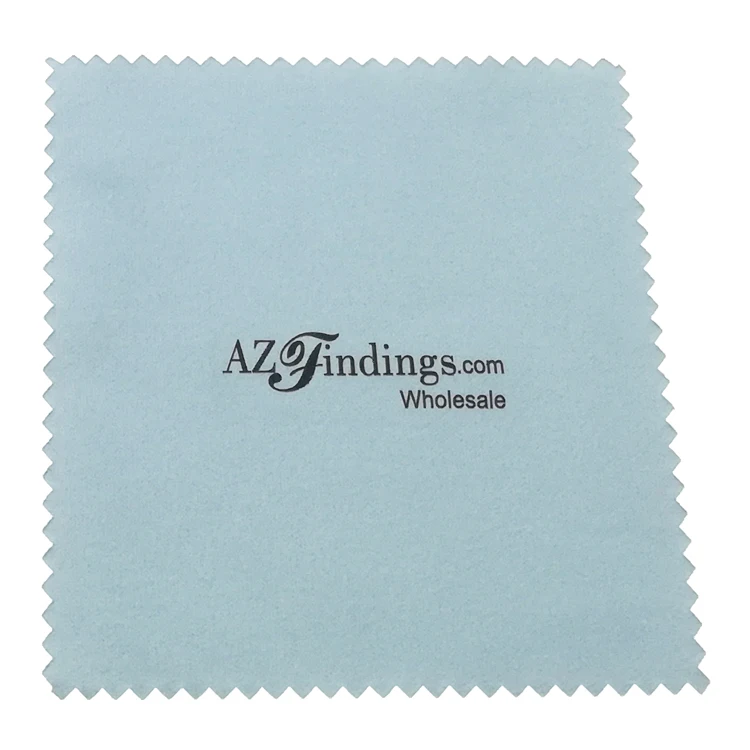 Wholesale Microfiber Polishing Cloth for Jewelry