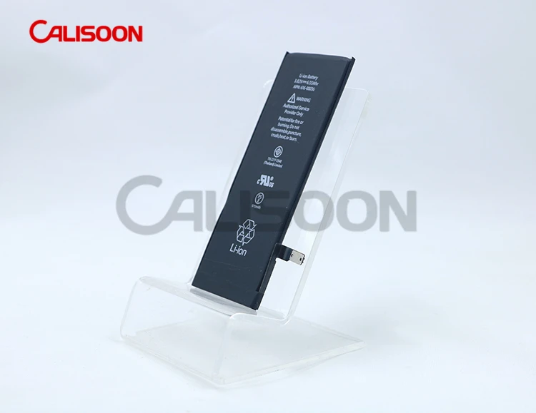 Заводская поставка, напрямую, литий-ионный аккумулятор для мобильного телефона IPhone 6S