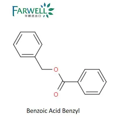 
Farwell Perfume Grade Benzyl Benzoate CAS 120-51-4 