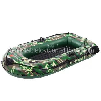 Factory custom made camouflage inflatable boat , others