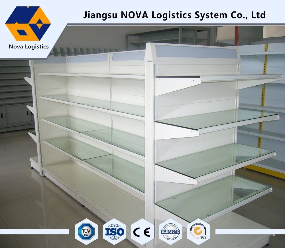 Mutil-layer rack supermarket price