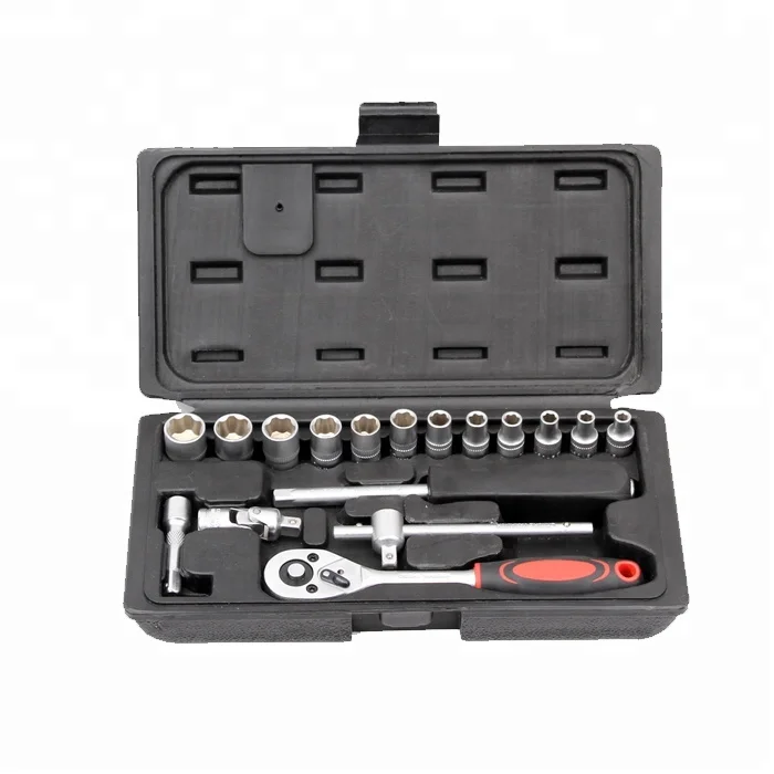 hand tools manufacturer iron force tools 17pcs tool set