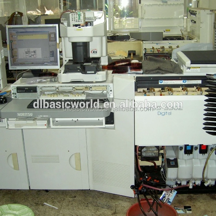 noritsu 3202,noritsu digital photo printing machine,used noritsu digital minilab
