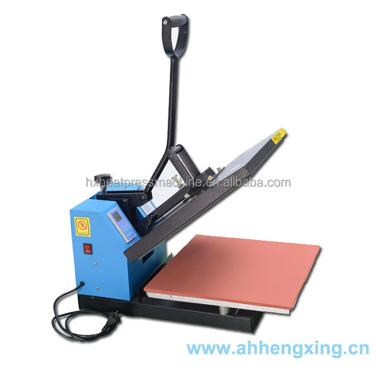 
Hengxing QX-A1 Best selling flat soccer jersey printing machine 
