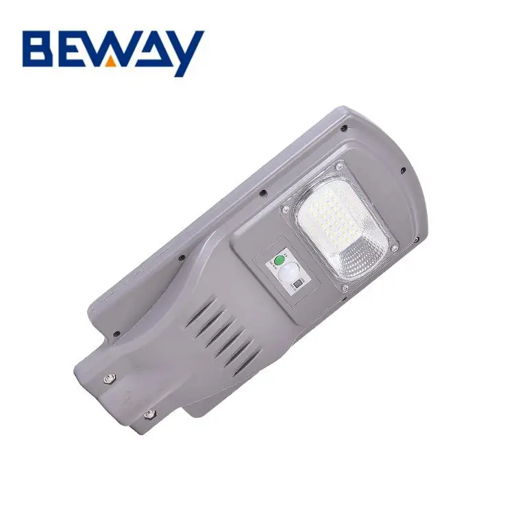 Zhongshan Lighting Factory Sale Ip65 Smd 30w 60w 90w All In One Solar Led Road Light