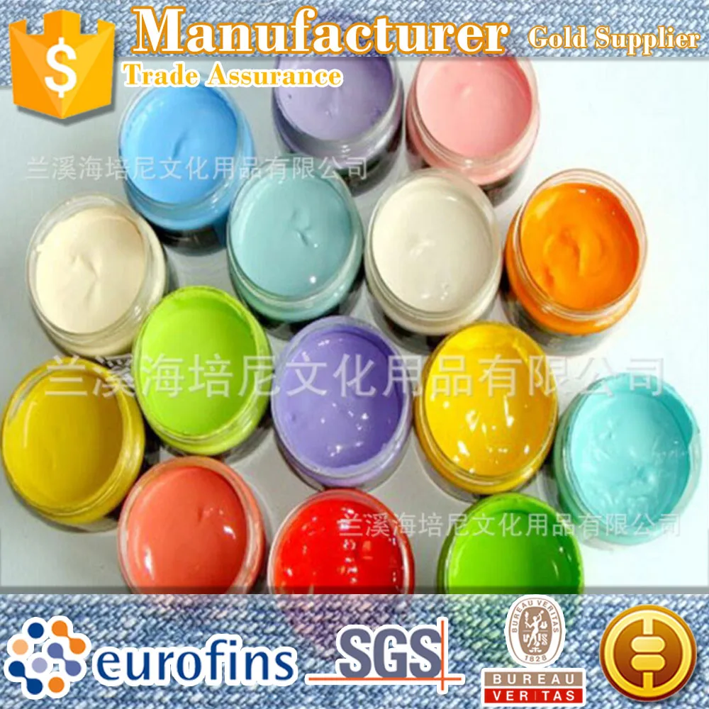 
OEM factory price best quality 100ml multicolor poster paint acrylic paint 