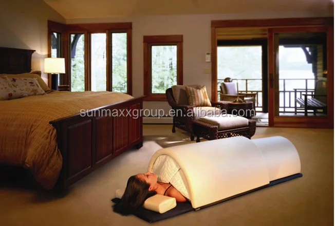 Best Hyperthermia Equipment Far Infrared Hot Sauna Dome