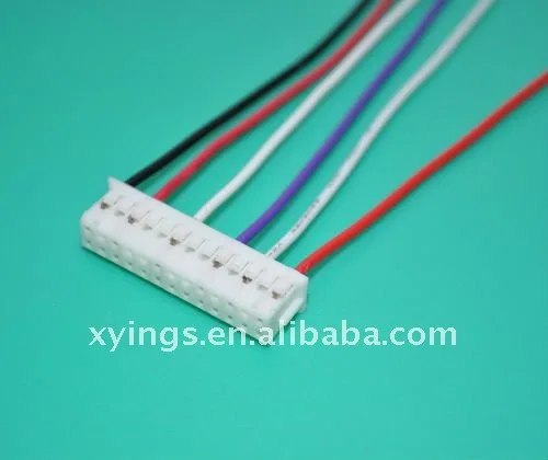 Jst PHD 2.0 соединения провода