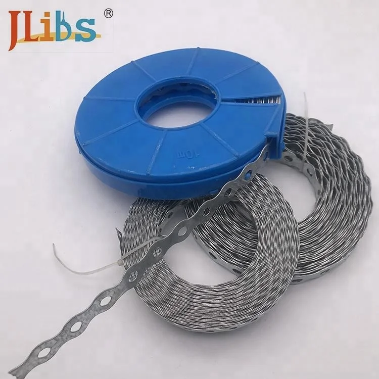 Перфорированная бумажная лента с зажимом перфорированная