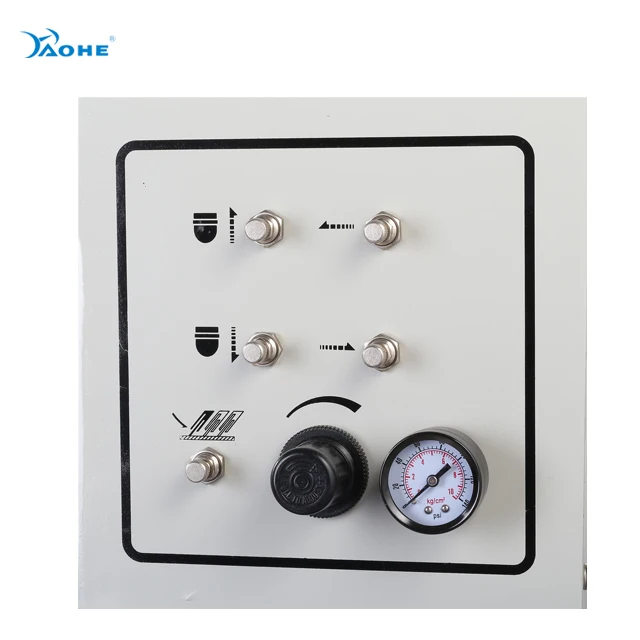 One Color Pad Printer / Tampon Printing Machine