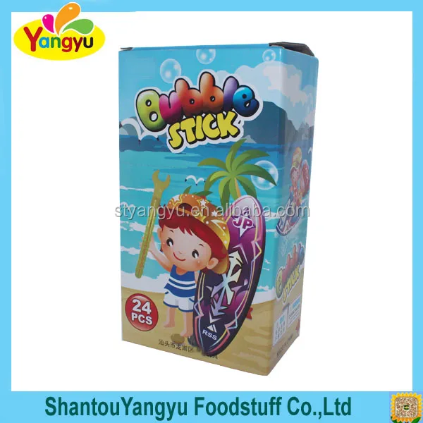 Long Tool Kit Blowing Soap Bubble