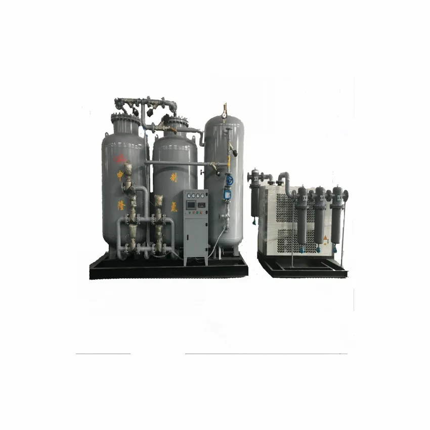 PSA (Pressure Swing Adsorption) Nitrogen Gas Making Machine, Nitrogen Generator