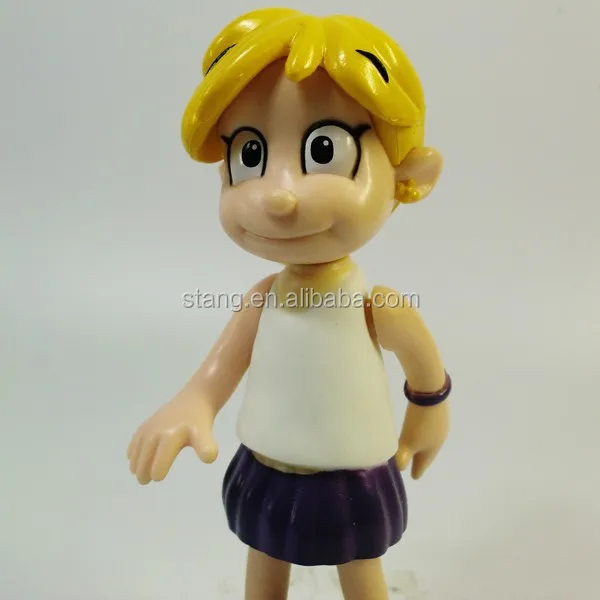 
Маленькие милые фигурки животных из ПВХ 