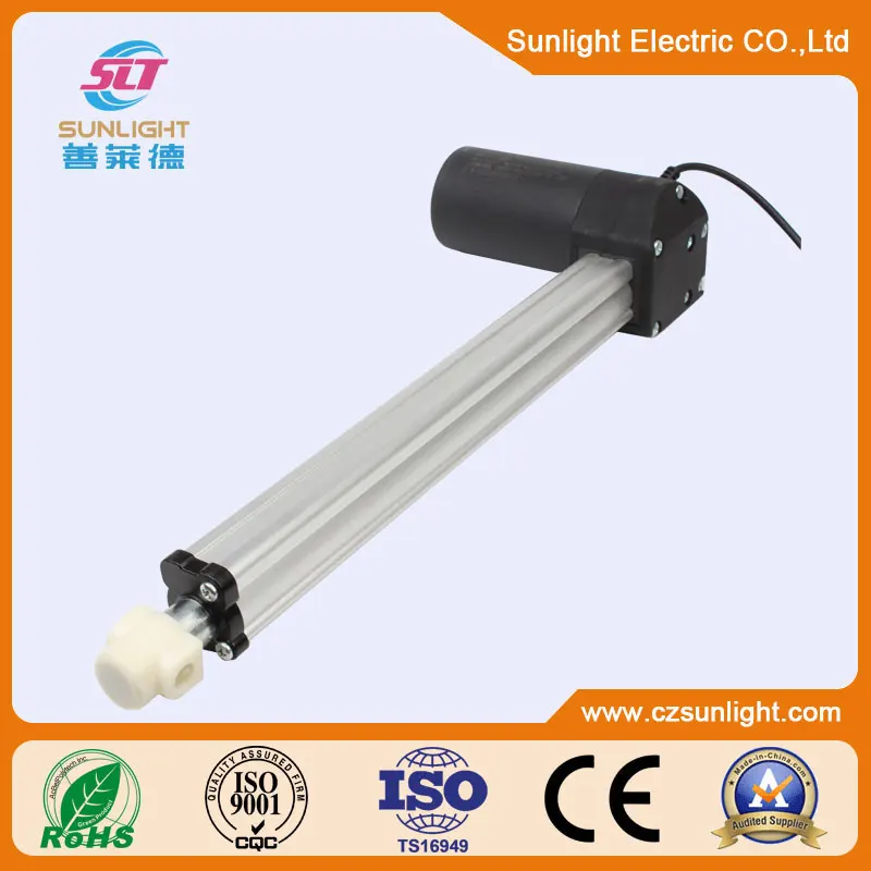24V 50W linear vibration actuator motor for Agriculture Machinery