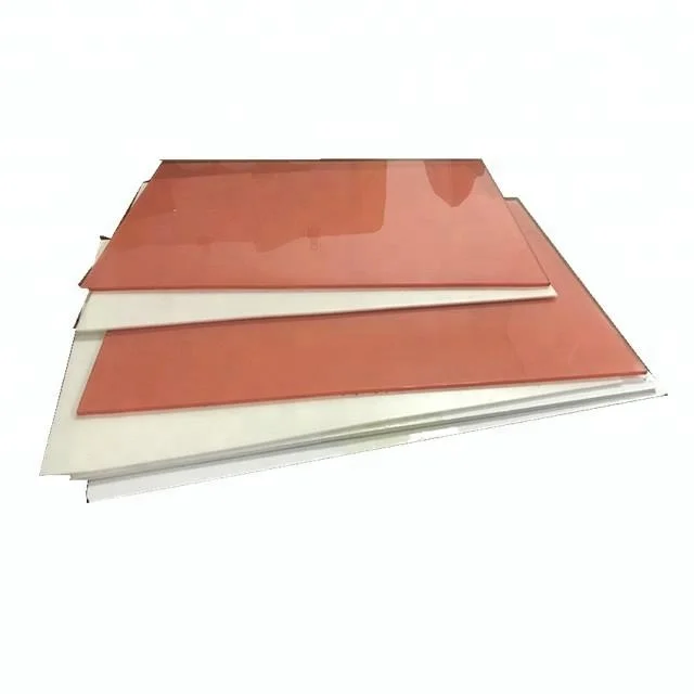 6,35 мм моющаяся твердая Фотополимерная Пластина для флексографской печати