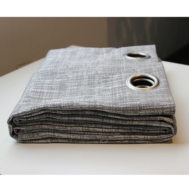 Hot Sale Eco Friendly Newest Design High Quality Jacquard Wholesale Curtain