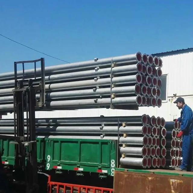 Best Sales Poly Lined Pipe for Center Pivot Irrigation System and Liner irrigation Machines