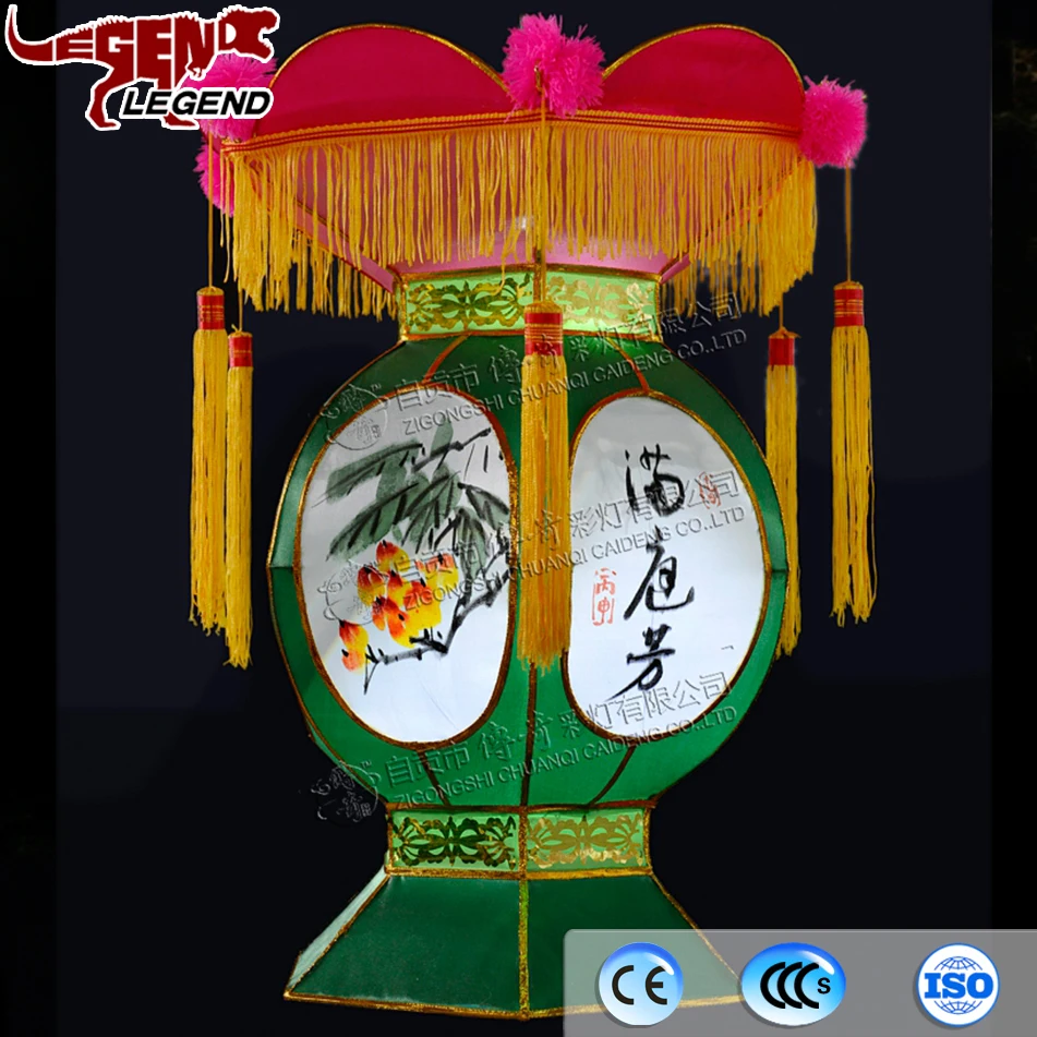 High quality chinese style decorative chinese paper lantern