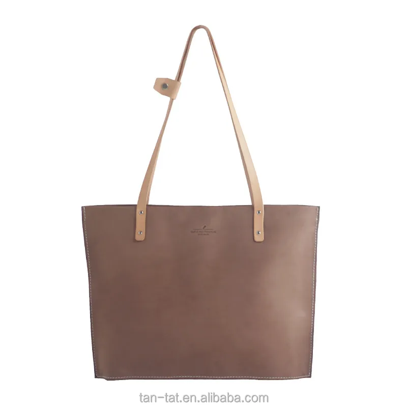 
Top Quality Women Shopping Relay Leather Tote Bags 
