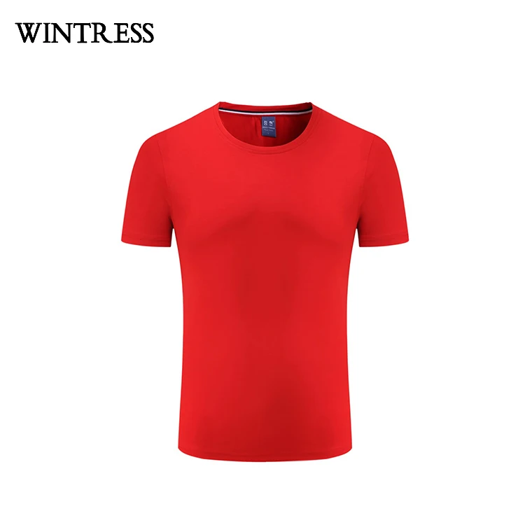 Guangzhou latest model t shirt manufacturing company sport t-shirt woman,sublimated cotton t-shirt printing unisex