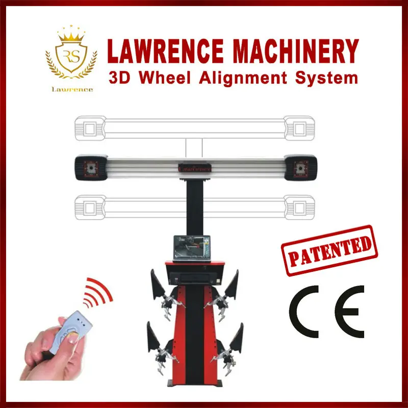 3D колес Лоуренс 3D колес i5