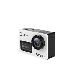 SJCAM SJ8 Pro маленькая экшн-камера 1080P full hd Спортивная камера 4K 12x оптический зум видеокамера Wi-Fi профессиональная видеокамера
