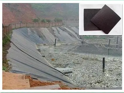 1.00mm Leakage-proof HDPE Geomembrane Sheet