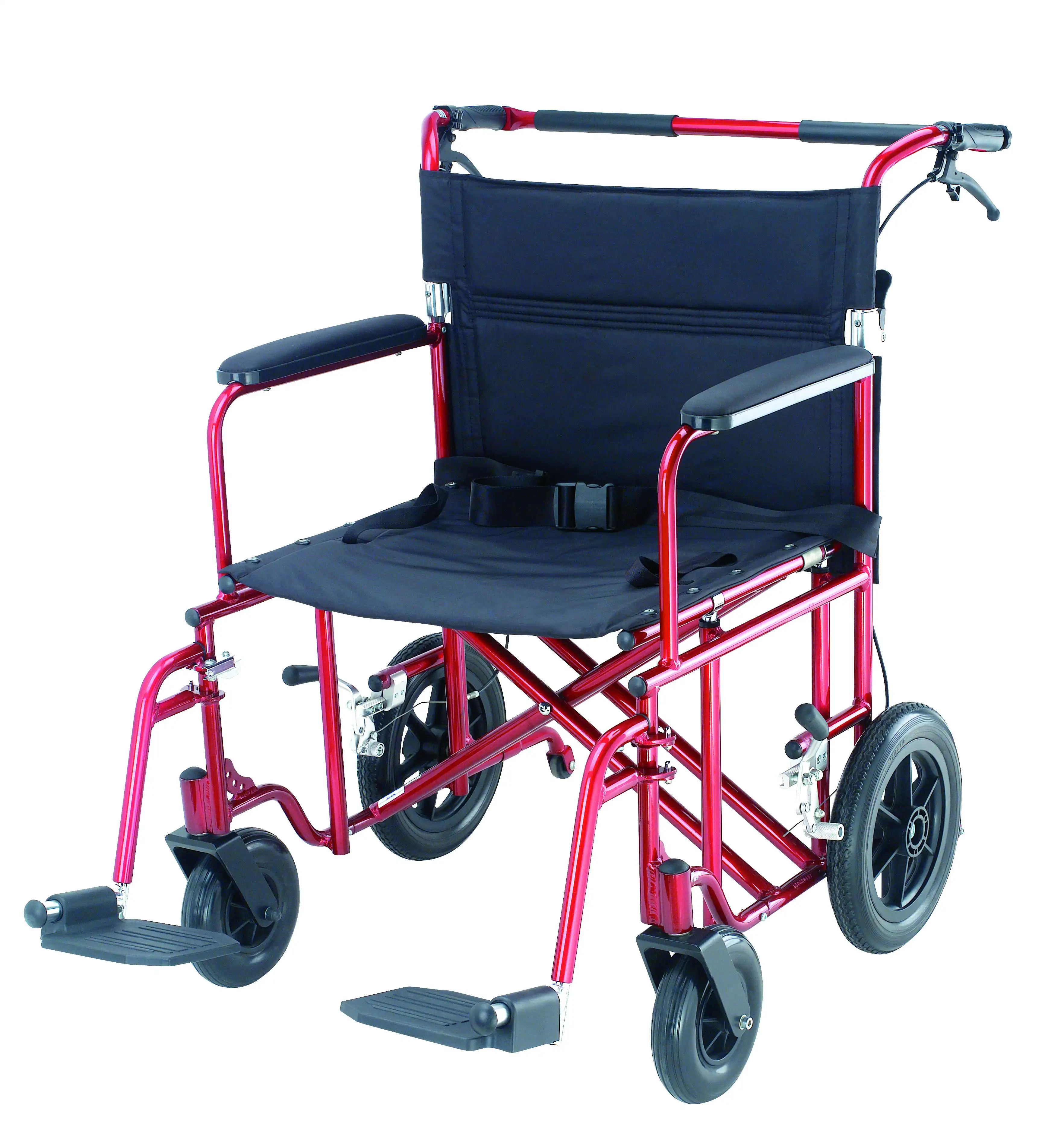 Chromed Folding Light Weight  Wheelchair Prices In India