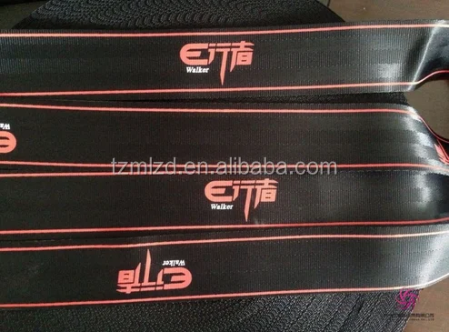 
New coming polypropylene recycled webbing straps 