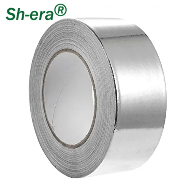 
Newera good quality and thermal insulation aluminum foil tape for ductwork 