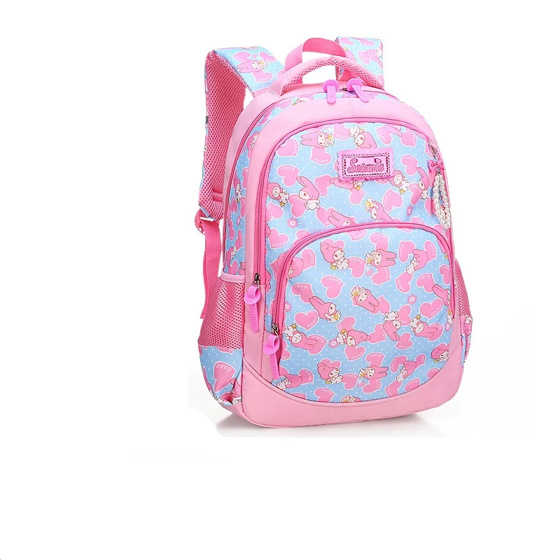 2021 Wholesale School Bags For Girls Pattern Printed Cute Girl Backpacks Own Brands