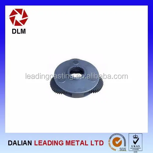 
High Quality Gear Wheel Swing Excavator Planet Carrier For Sale 