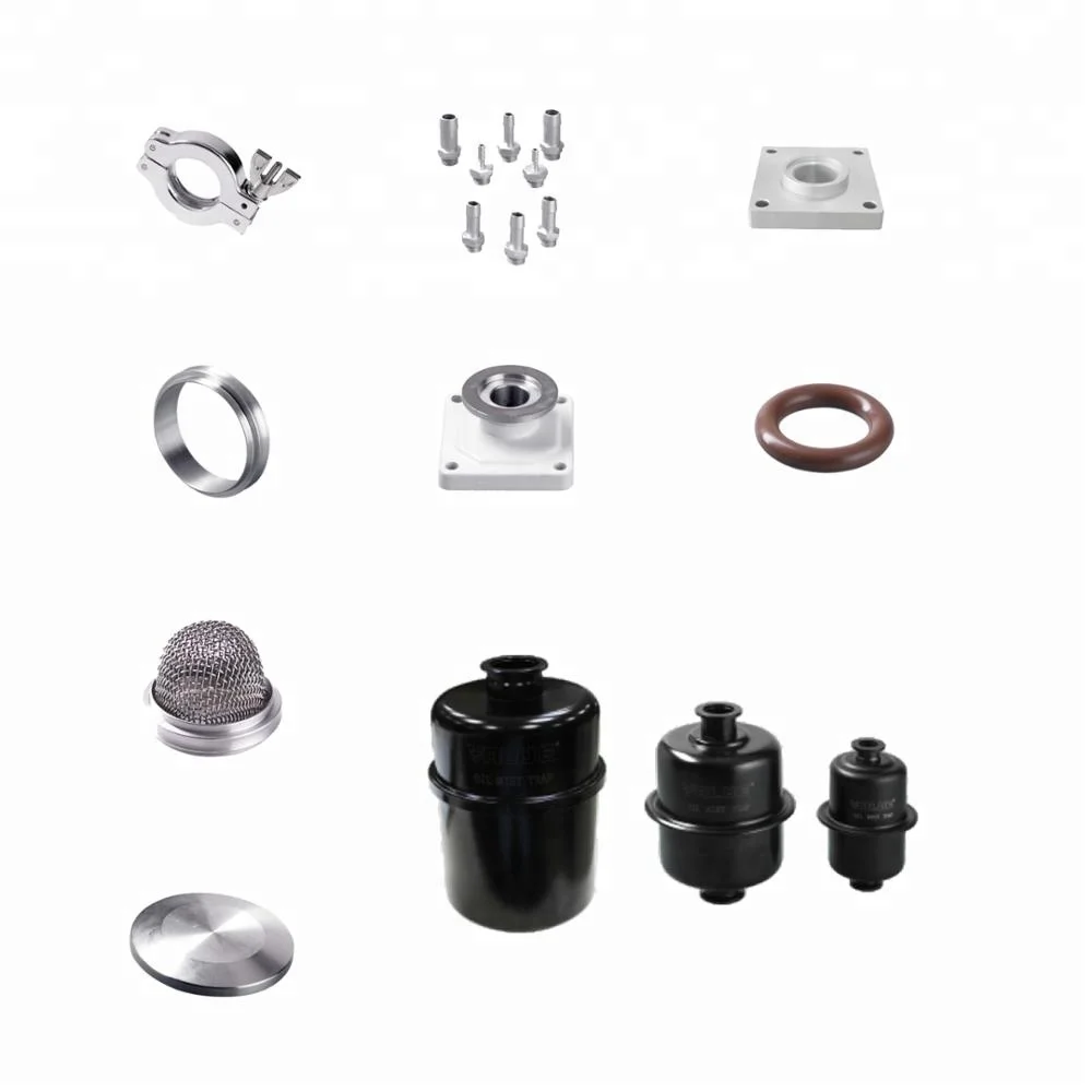 NADE VRD-48 Rotary Vane Oil Vacuum Pump