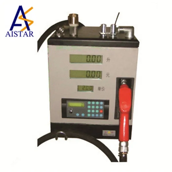 large electricity fuel dispenser mobile diesel fuel dispenser