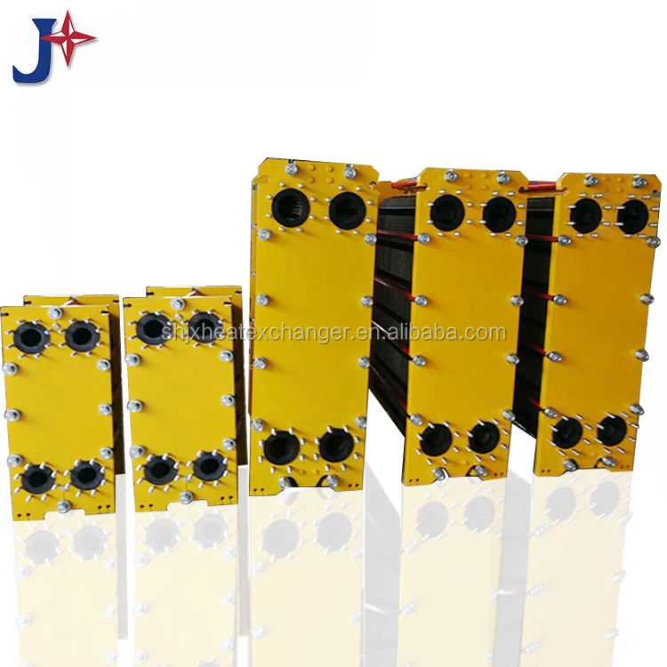 Пластинчатый теплообменник фреон воды Sondex/Hisaka/Tranter