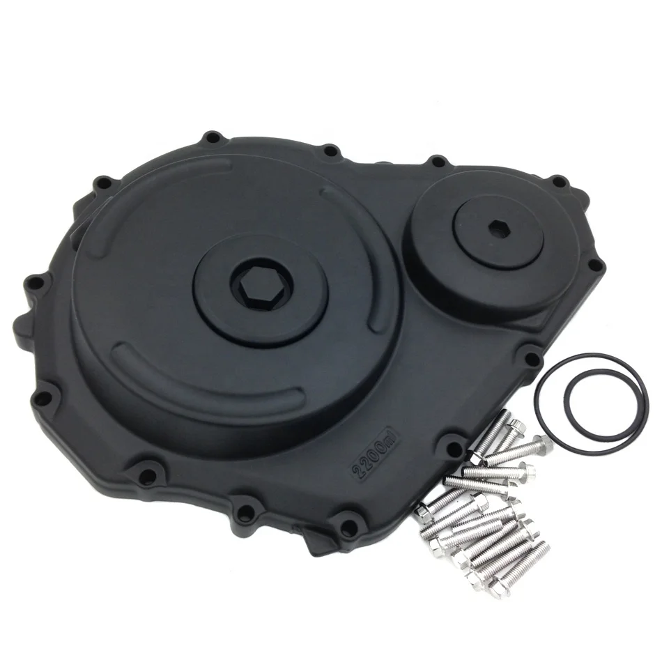 Motorcycle Billet Engine Stator Cover For Suzuki GSXR 600 750 2006-2009