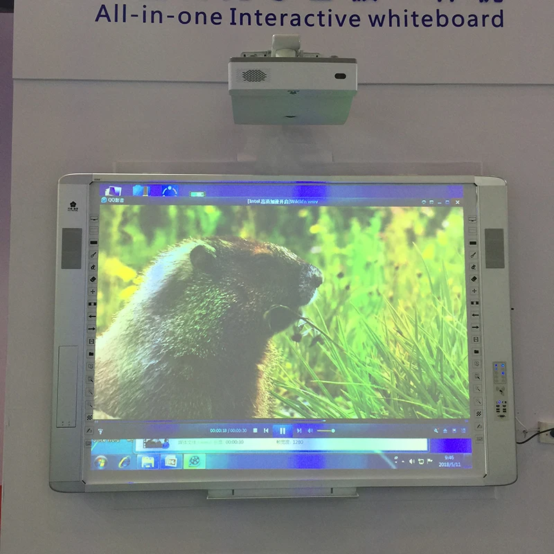 Educational Business Mini 3300 lumens Ultra Short Throw DLP Laser Projector