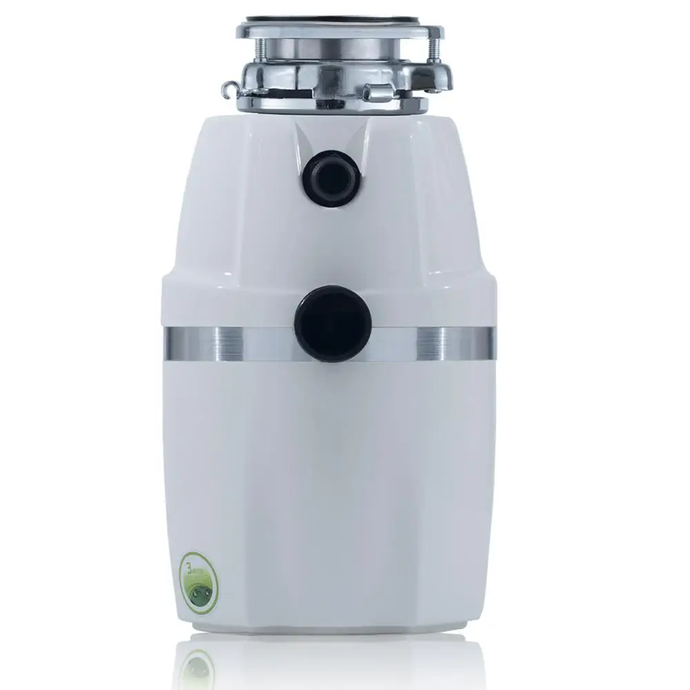 Garbage Disposal 220V 110V 1/2HP DC Motor Food Waste Composting Machine For Household